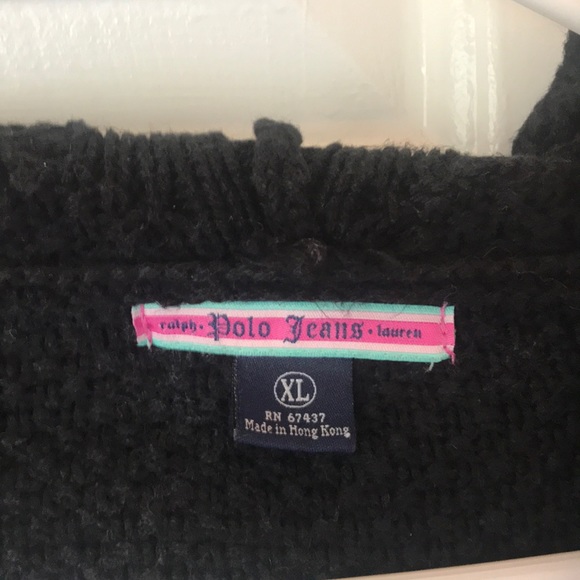 Polo Sweater - Picture 2 of 4